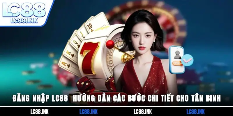 Đăng Nhập LC88 - Hướng Dẫn Các Bước Chi Tiết Cho Tân Binh
