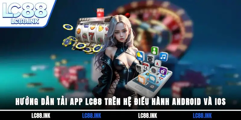 Tải App LC88 - Tham Gia Cá Cược Nhanh Chóng Và An Toàn 3 Hướng dẫn tải app LC88 trên hệ điều hành Android và iOS