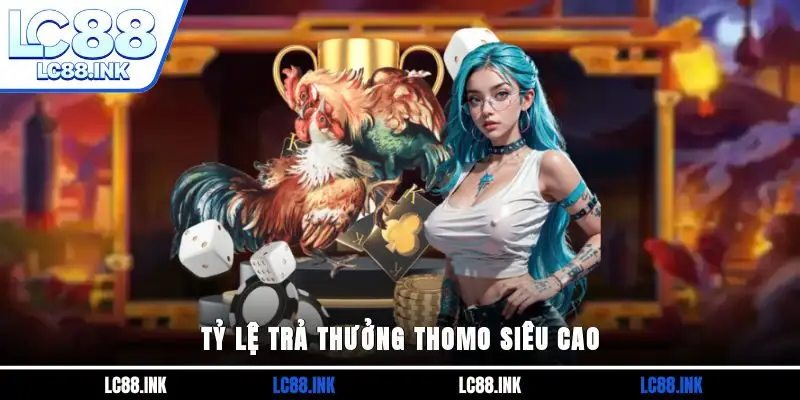 Những lý do thành viên nên xem đá gà trực tiếp thomo